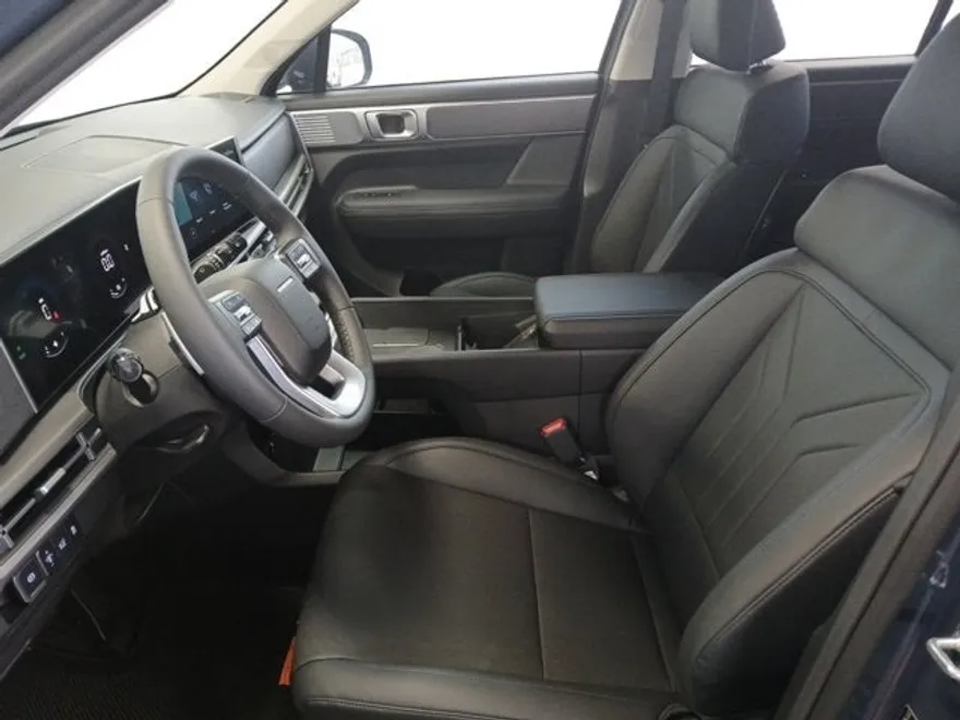 2026 Hyundai Santa Fe SEL photo 1