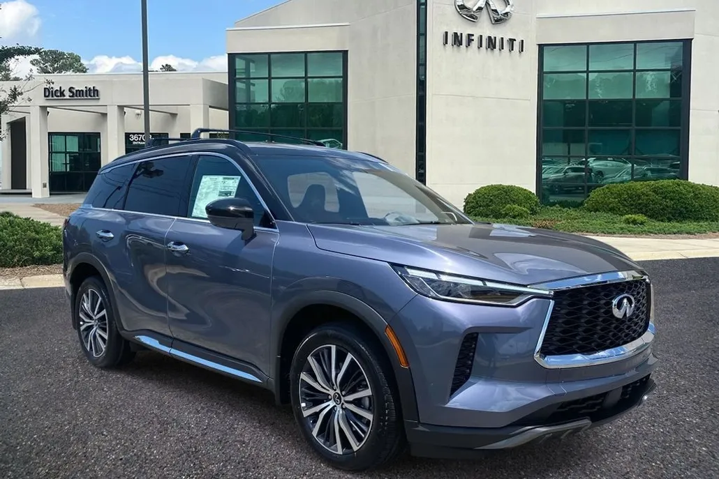 2025 Infiniti QX60 Autograph photo 1