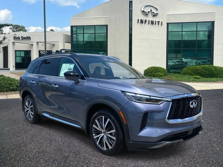 2025 Infiniti QX60 Autograph photo 1