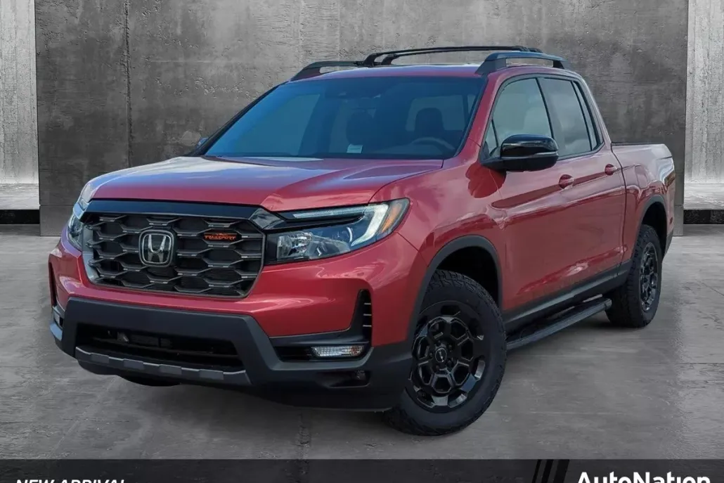 2025 Honda Ridgeline TrailSport photo 1