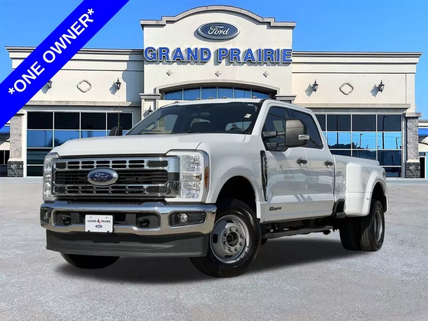 2024 Ford F-350 XLT photo 1