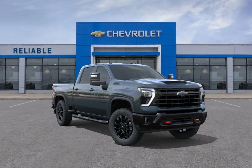 2026 Chevrolet Silverado 2500HD LT photo 1