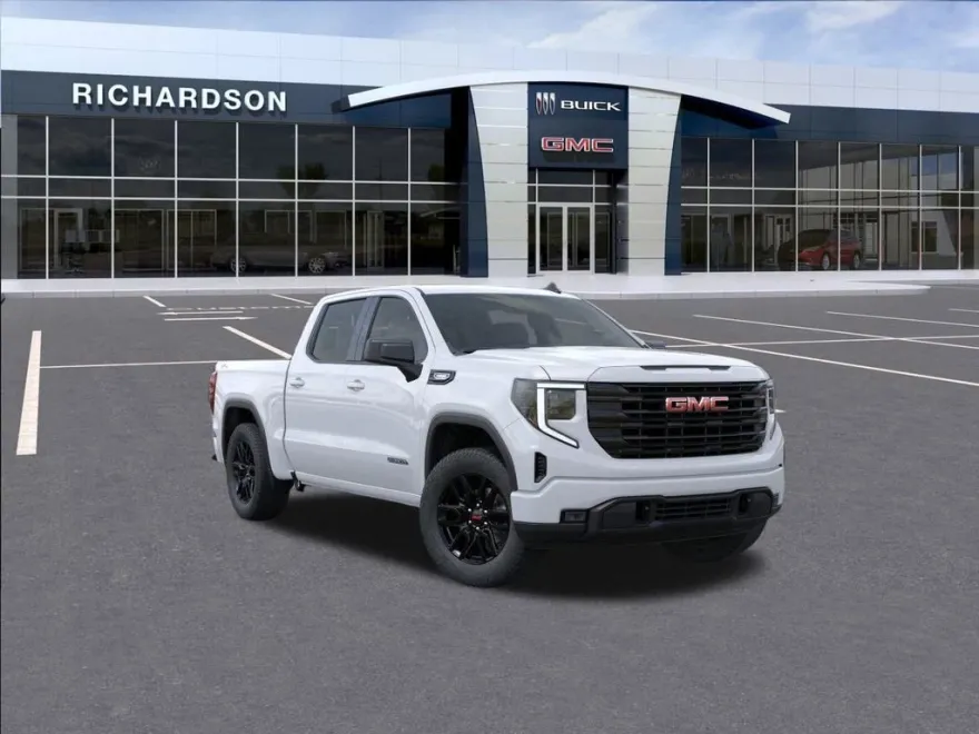 2026 Gmc Sierra 1500 Elevation photo 1