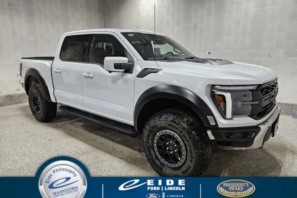 2025 Ford F-150 Raptor photo 1