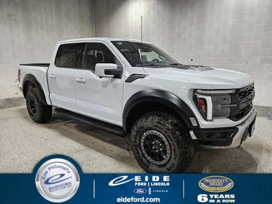 2025 Ford F-150 Raptor photo 1