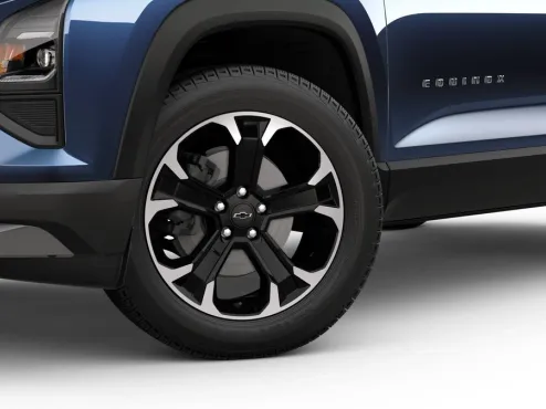 2026 Chevrolet Equinox LT photo 4
