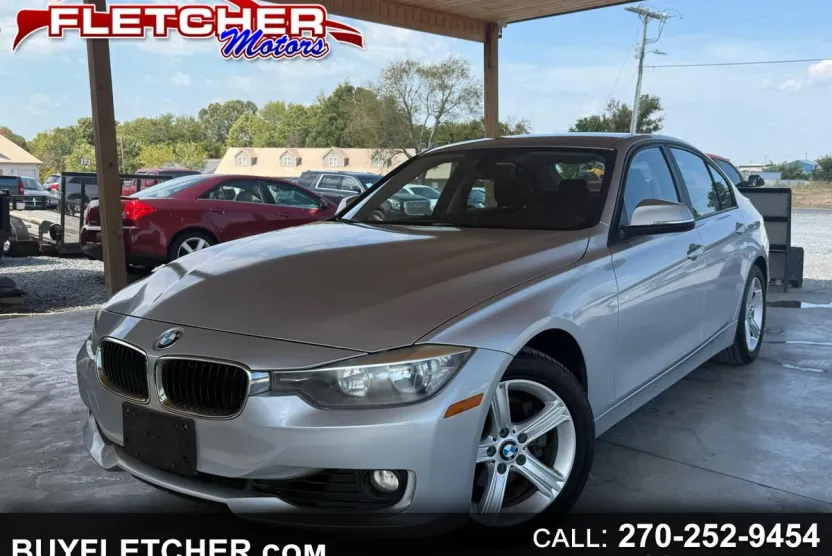 2013 Bmw 328i 3-series photo 1