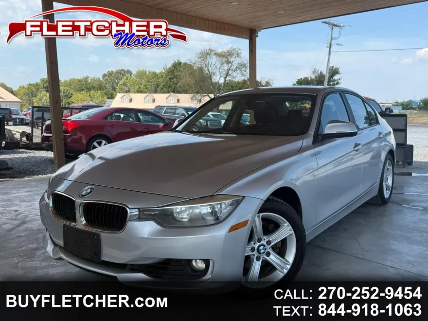 2013 Bmw 328i 3-series photo 1