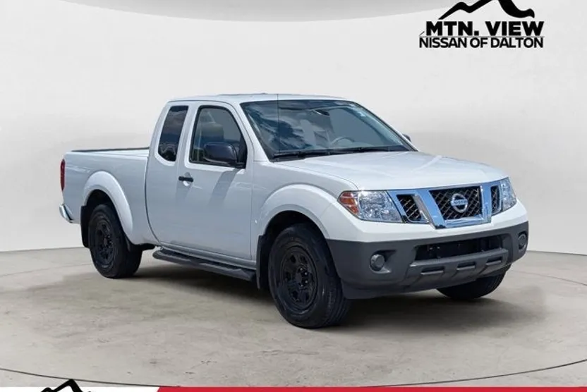 2021 Nissan Frontier S photo 1
