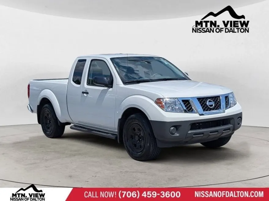 2021 Nissan Frontier S photo 1