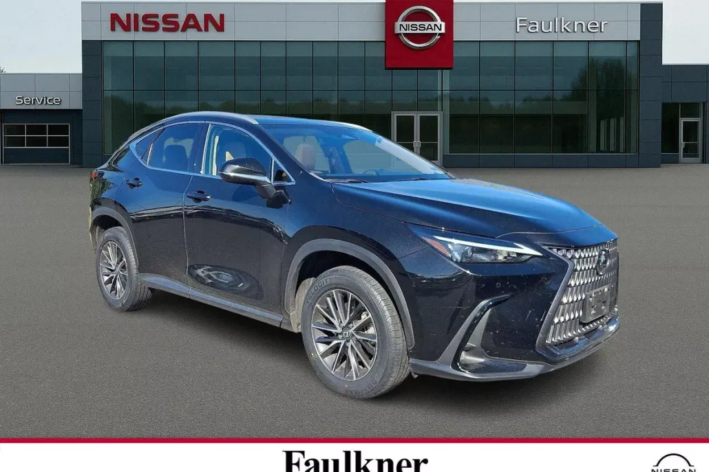 2024 Lexus NX 350 Premium AWD photo 1