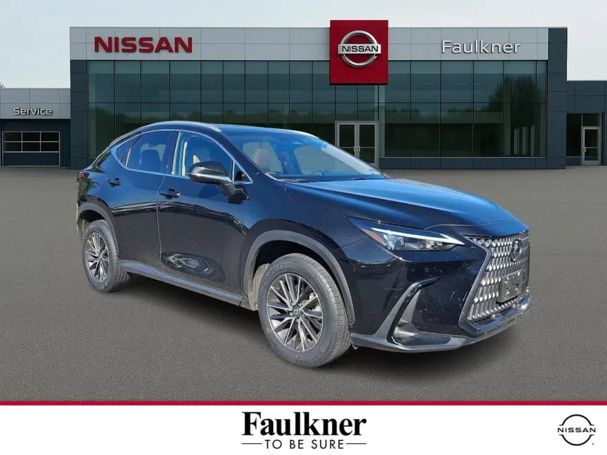 2024 Lexus NX 350 Premium AWD photo 1