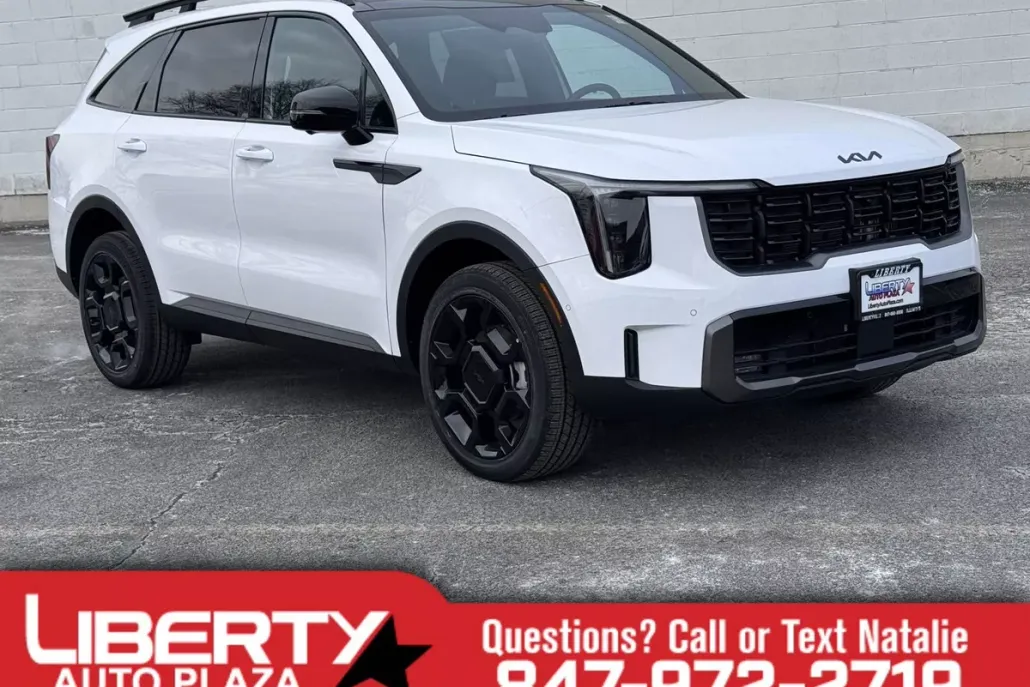 2025 Kia Sorento X-Line SX Prestige photo 1