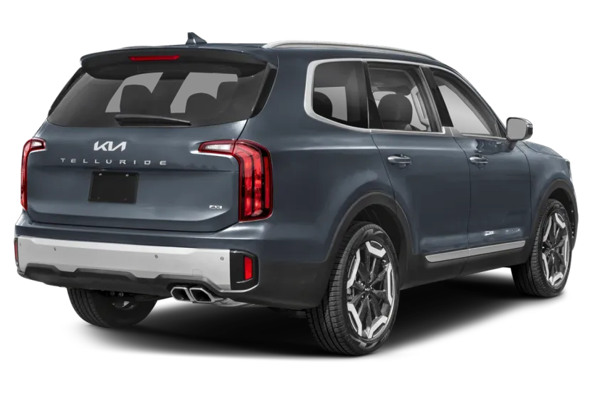 2025 Kia Telluride S photo 1
