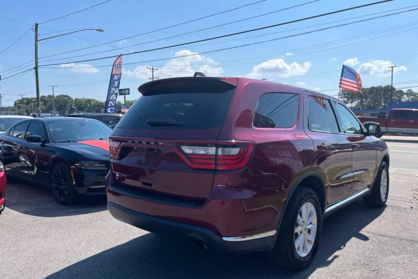 2021 Dodge Durango SXT Plus photo 1
