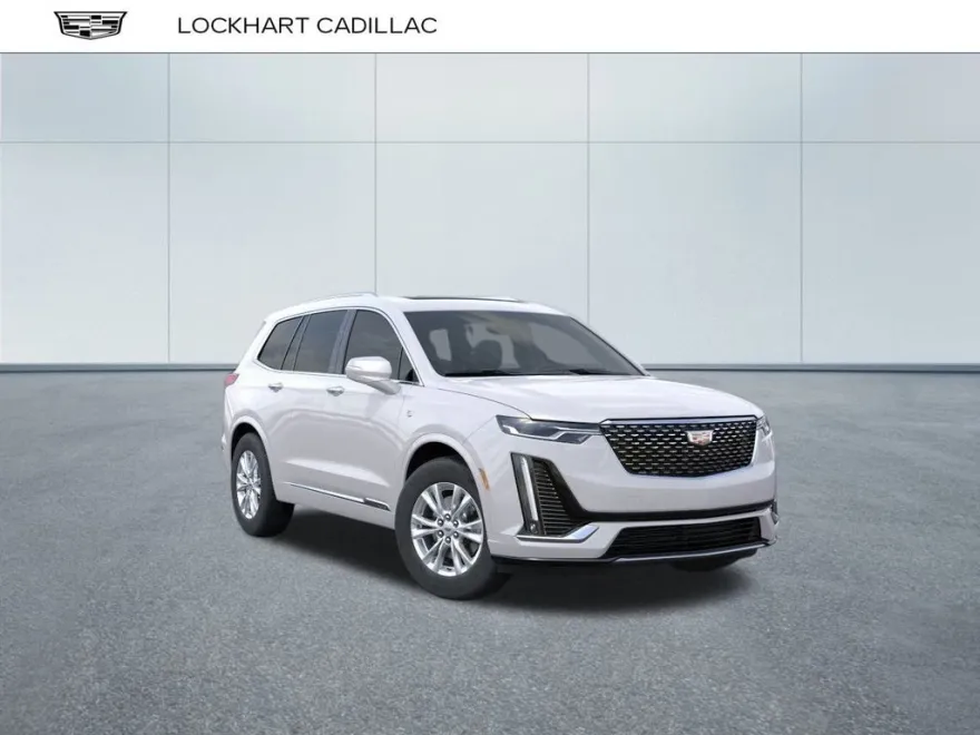 2025 Cadillac XT6 Luxury photo 1