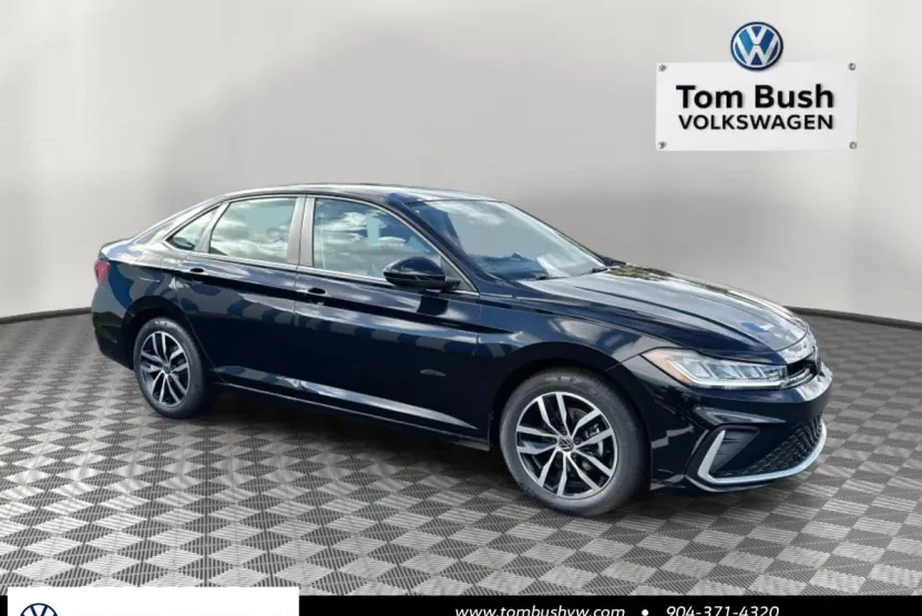 2026 Volkswagen Jetta 1.8T SE photo 1