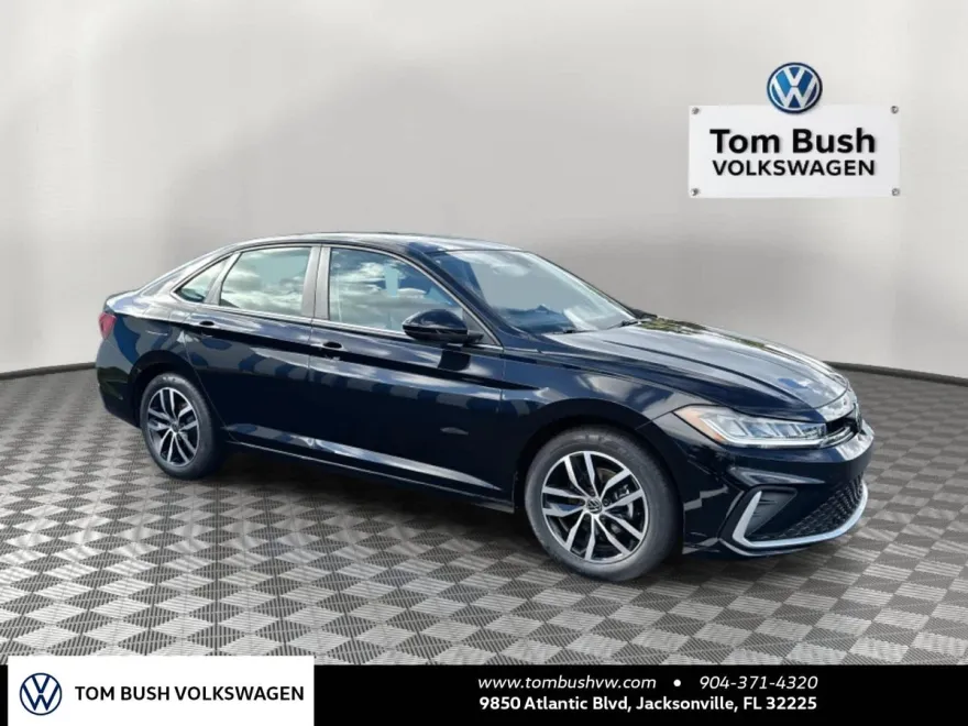 2026 Volkswagen Jetta 1.8T SE photo 1