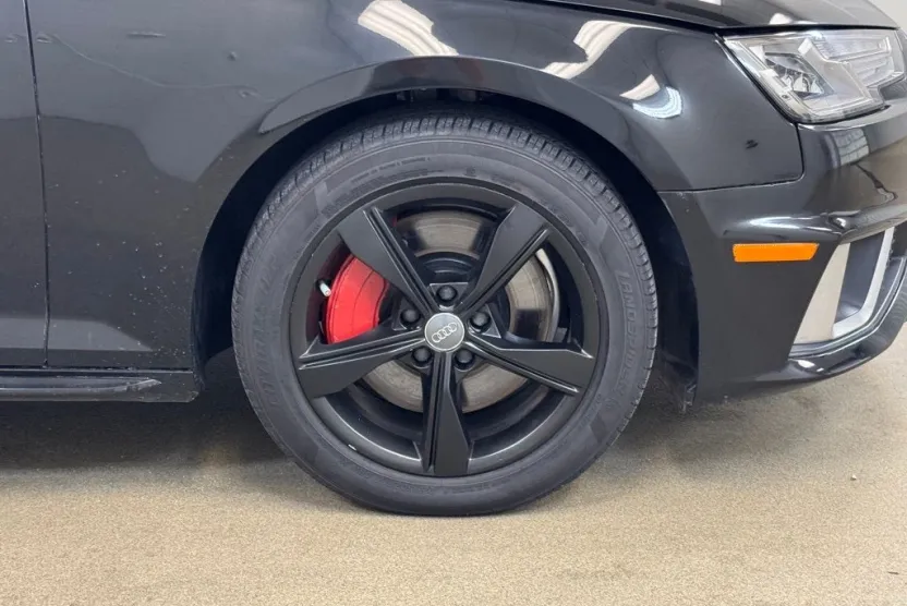 2019 Audi A4 2.0T Premium Quattro photo 1
