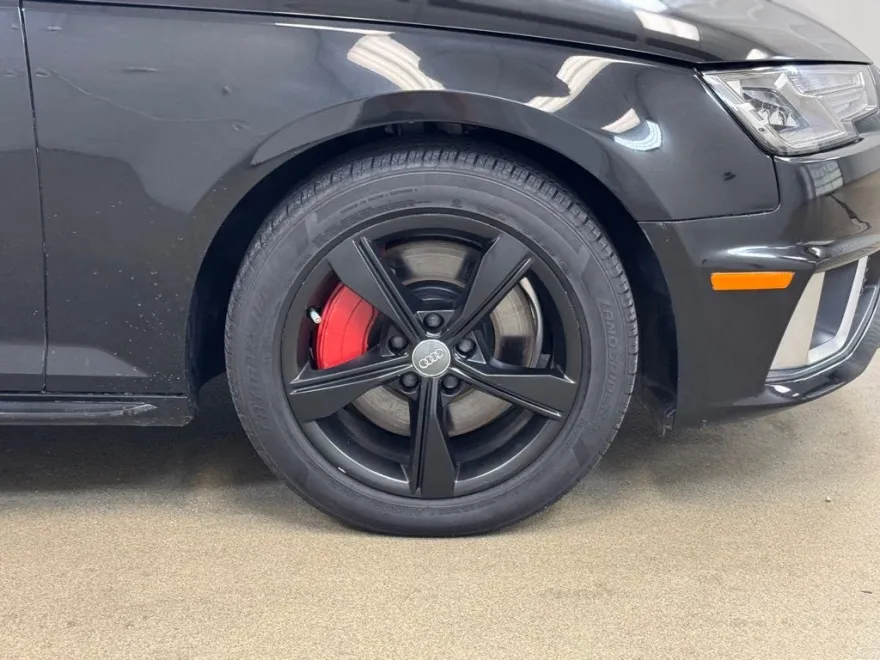 2019 Audi A4 2.0T Premium Quattro photo 1