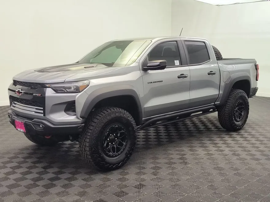 2026 Chevrolet Colorado ZR2 photo 1