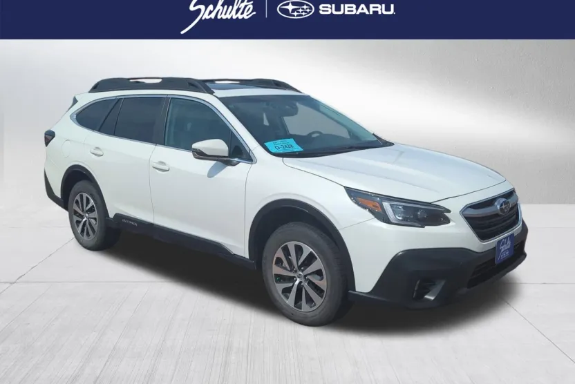 2022 Subaru Outback Premium photo 1