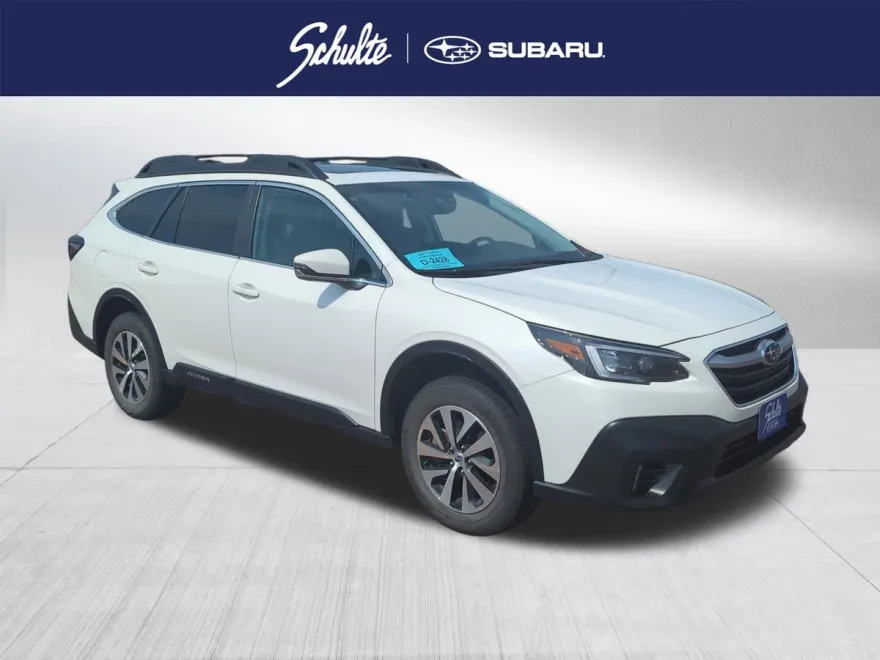 2022 Subaru Outback Premium photo 1