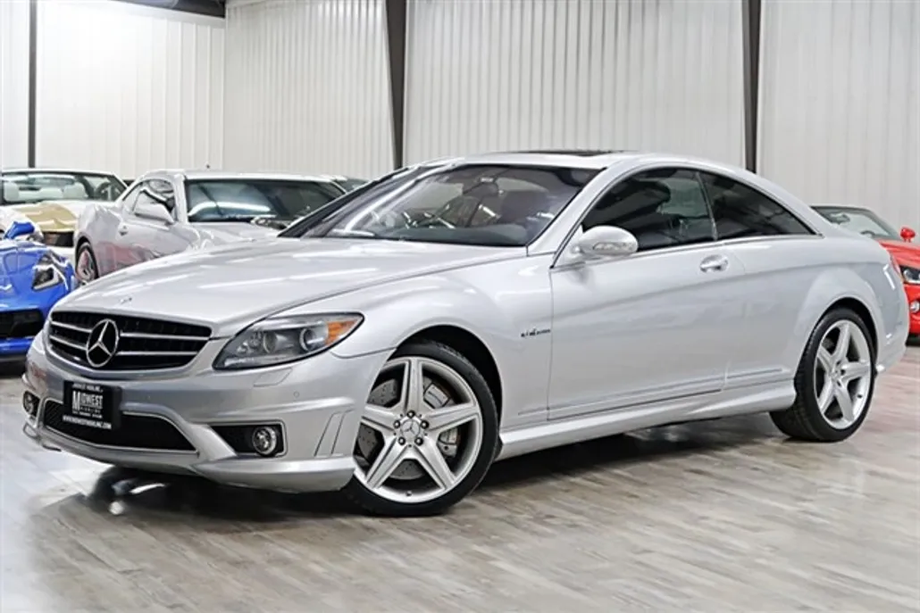 2009 Mercedes Benz CL AMG photo 1