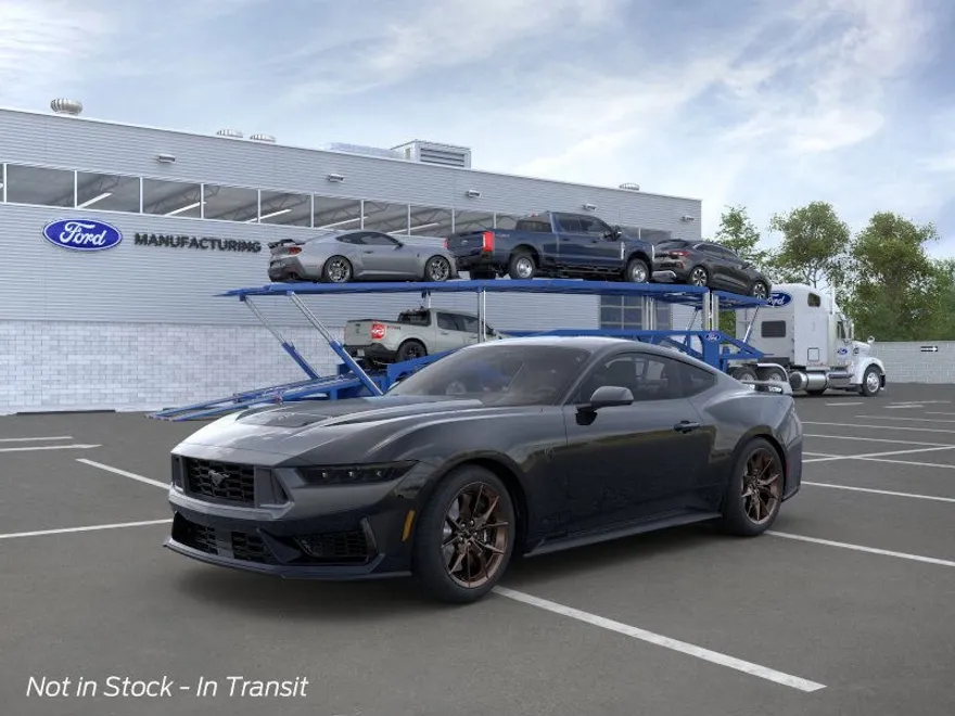 2025 Ford Mustang Dark Horse Premium photo 1