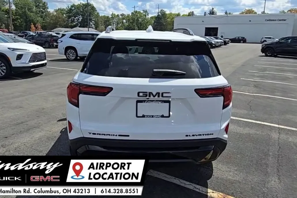 2026 Gmc Terrain Elevation photo 1