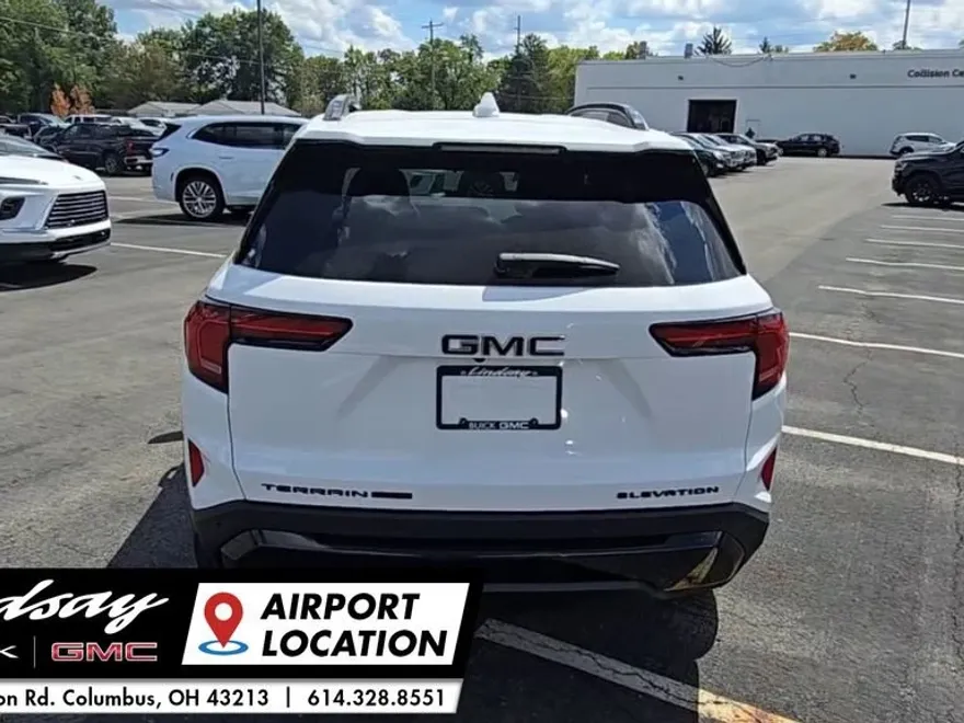 2026 Gmc Terrain Elevation photo 1