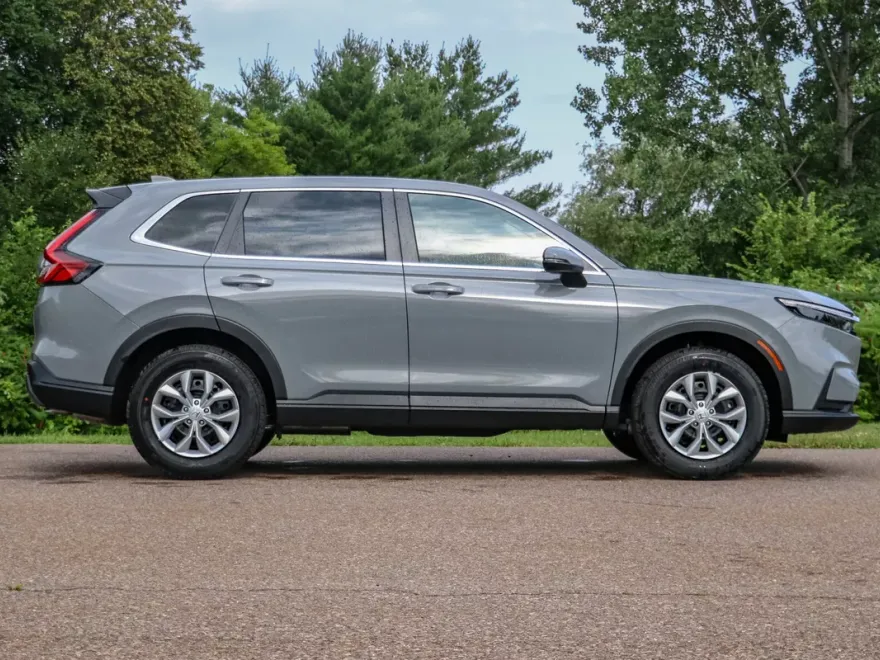 2026 Honda CR-V LX photo 1