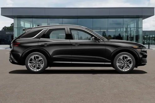 2025 Genesis GV70 2.5T Select photo 3