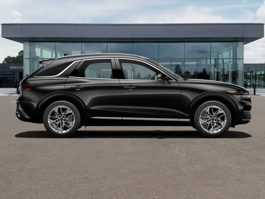 2025 Genesis GV70 2.5T Select photo 3
