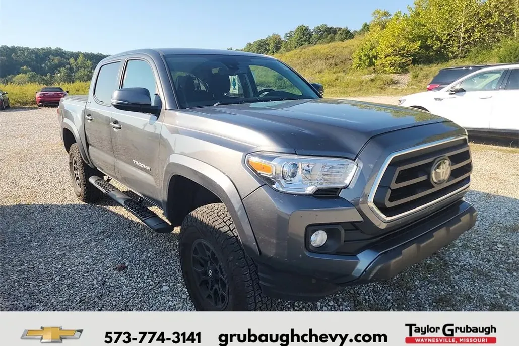 2022 Toyota Tacoma SR5 photo 1