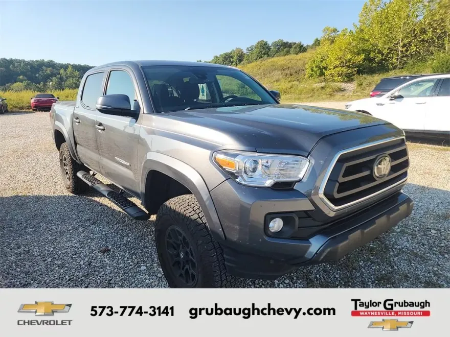2022 Toyota Tacoma SR5 photo 1