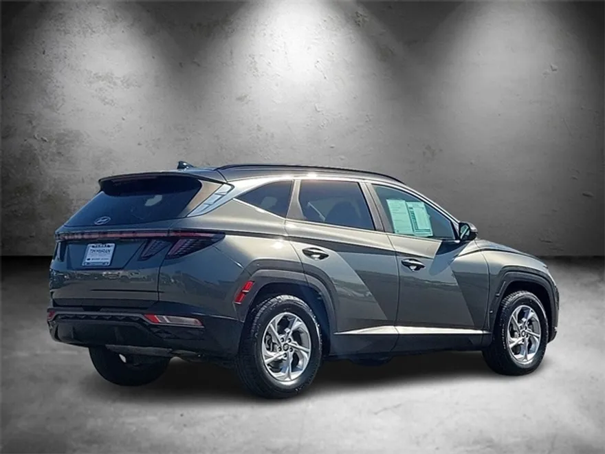 2022 Hyundai Tucson SEL photo 1
