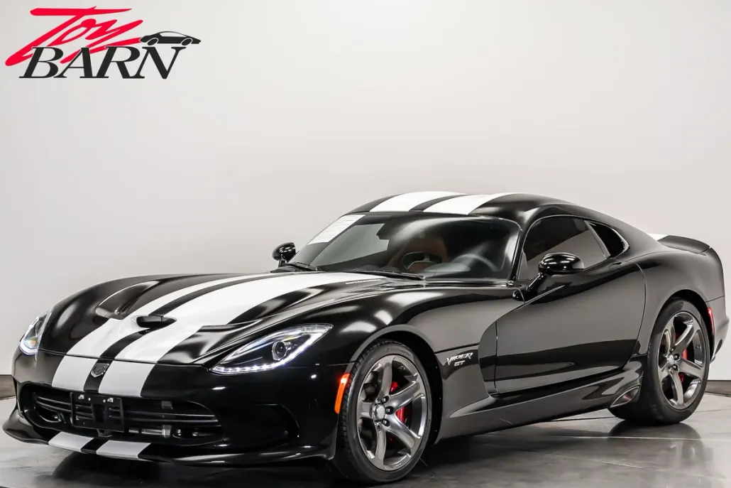 2015 Dodge Viper SRT10 photo 1