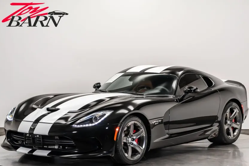 2015 Dodge Viper SRT10 photo 1