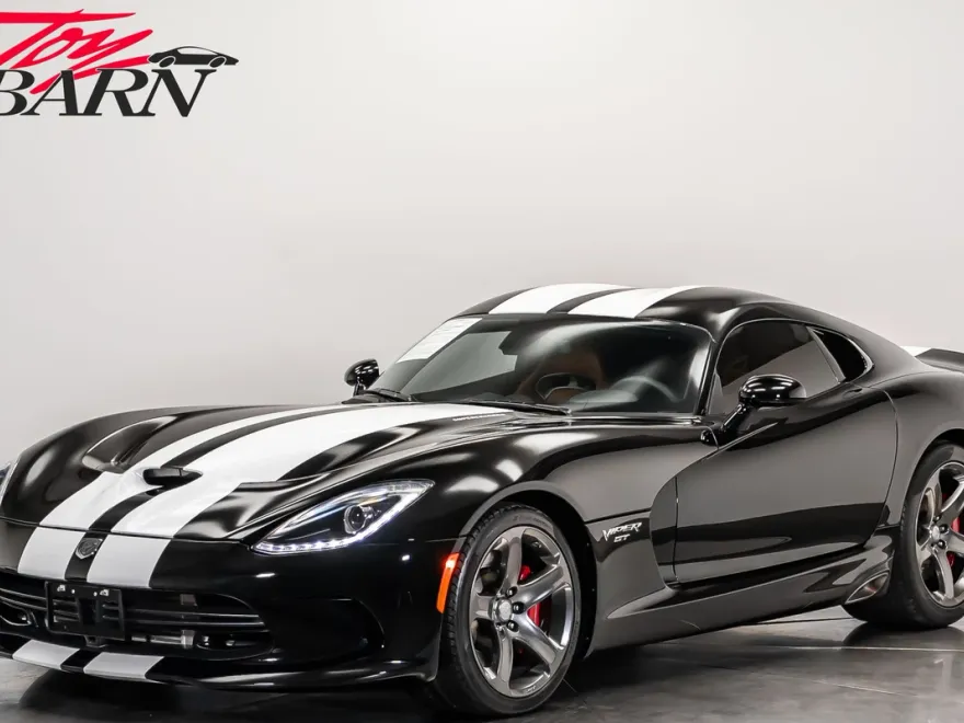 2015 Dodge Viper SRT10 photo 1