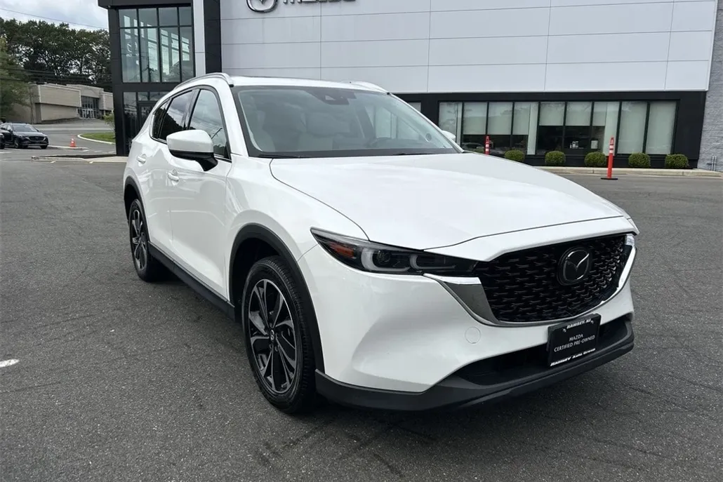 2022 Mazda CX-5 2.5 Premium Plus photo 1