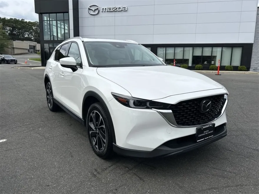 2022 Mazda CX-5 2.5 Premium Plus photo 1
