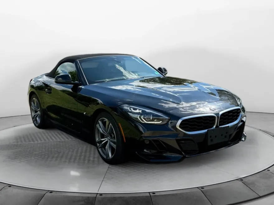 2024 Bmw Z4 sDrive30i photo 1