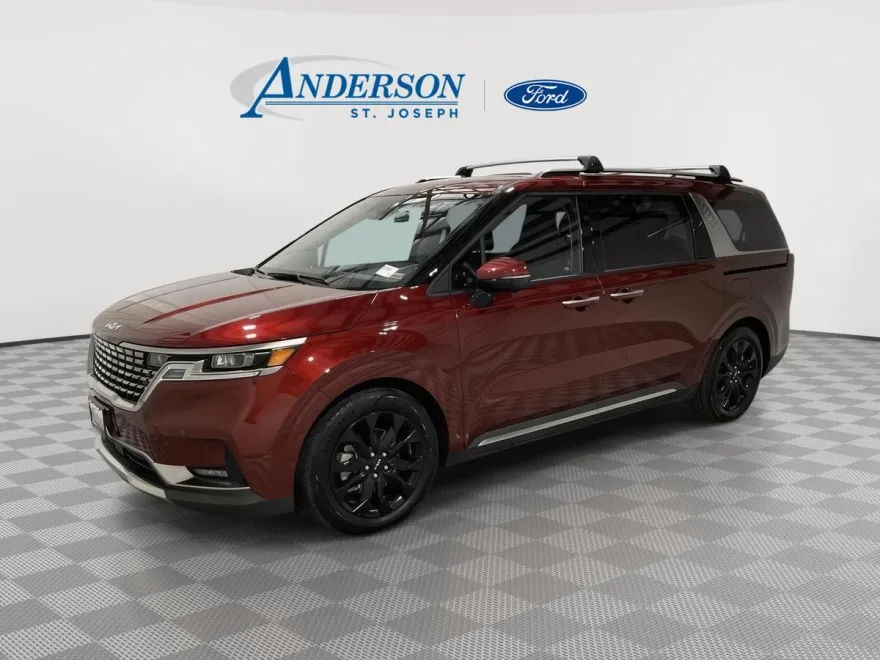 2023 Kia Carnival SX Prestige photo 1