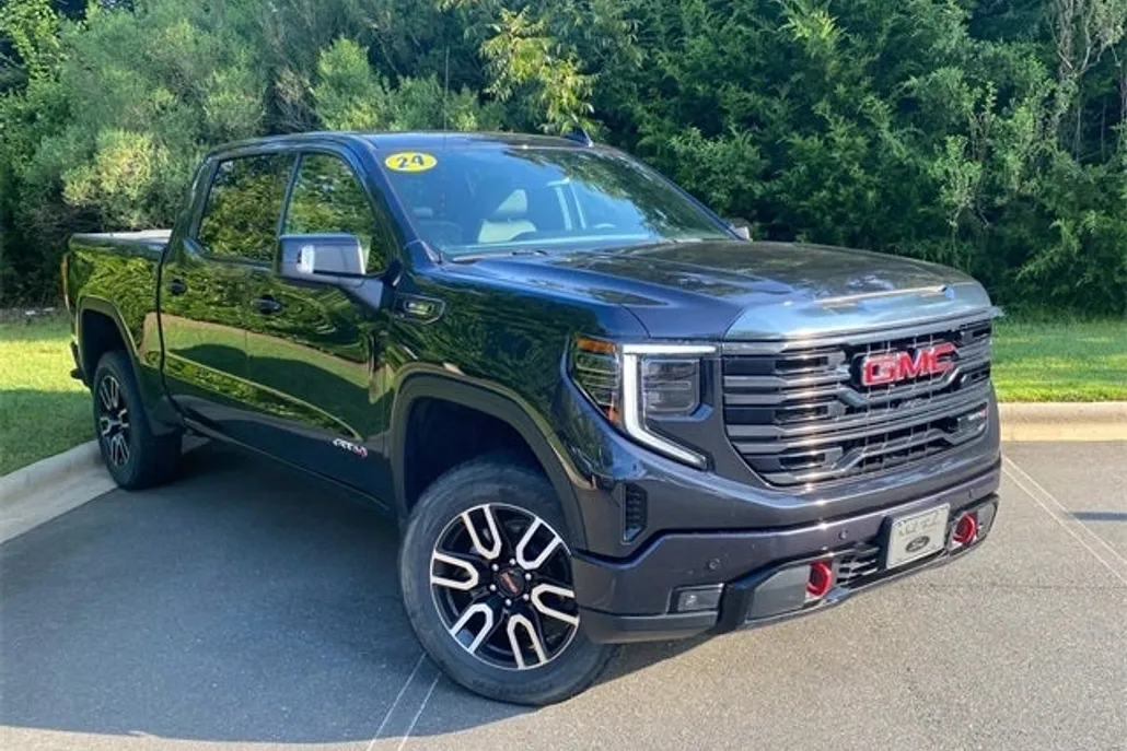 2024 Gmc Sierra 1500 AT4 photo 1