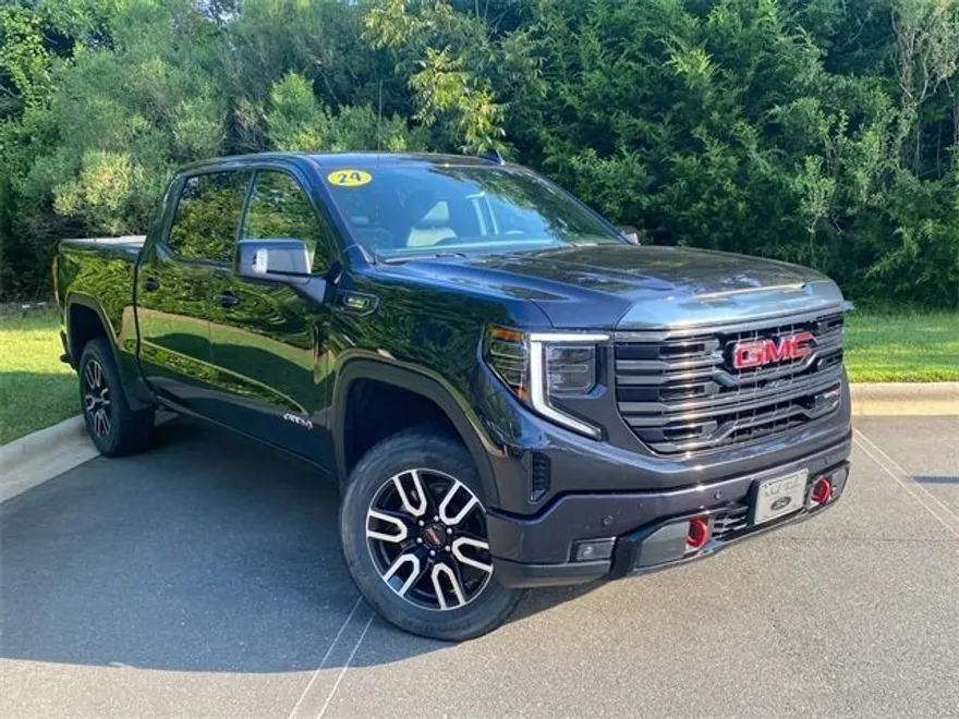 2024 Gmc Sierra 1500 AT4 photo 1