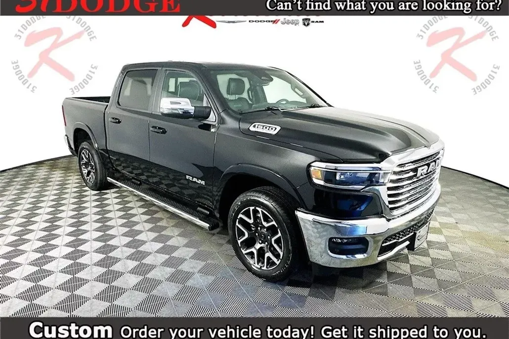 2026 Ram 1500 Laramie photo 1