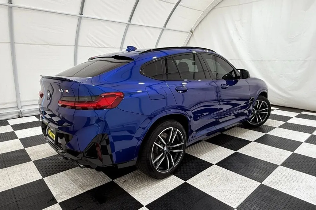 2022 Bmw X4 photo 1
