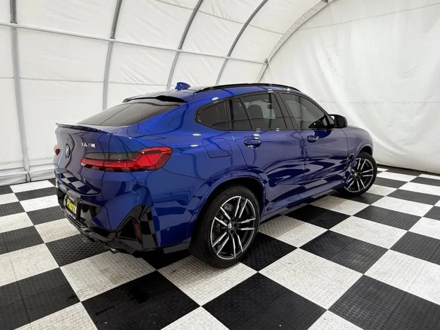 2022 Bmw X4 photo 1