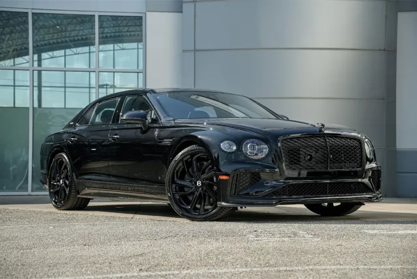 2025 Bentley Flying Spur Speed photo 1